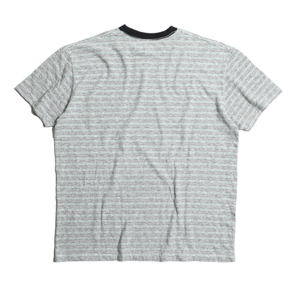 Multi Border S/S Tee / TR25SS-206