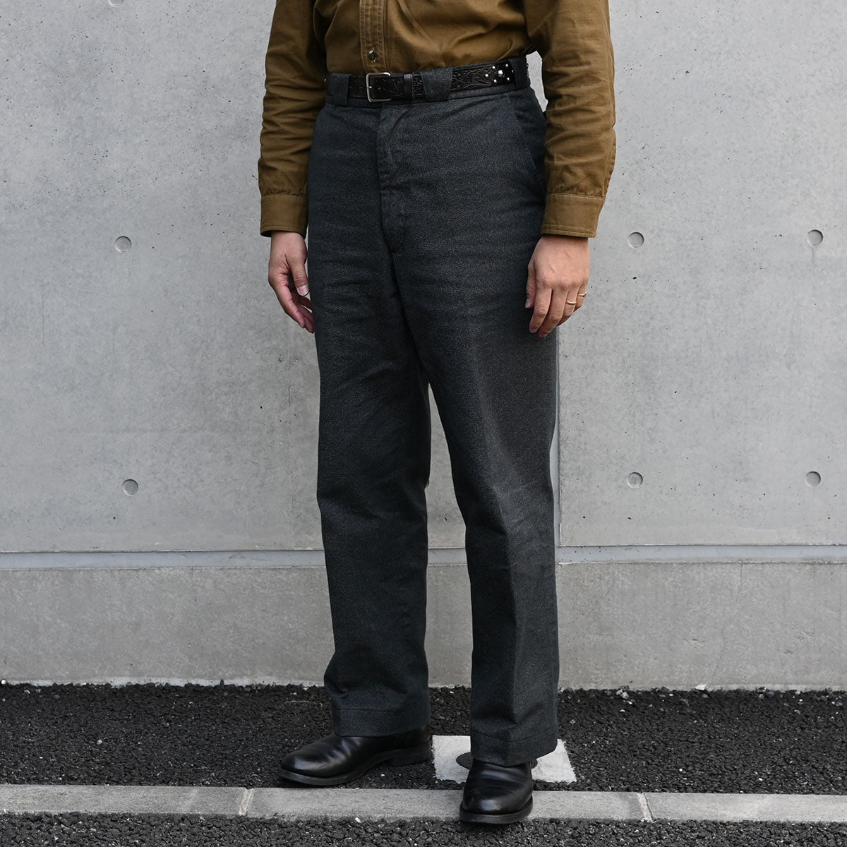 Engineer Covert Trousers / TR25AW-601