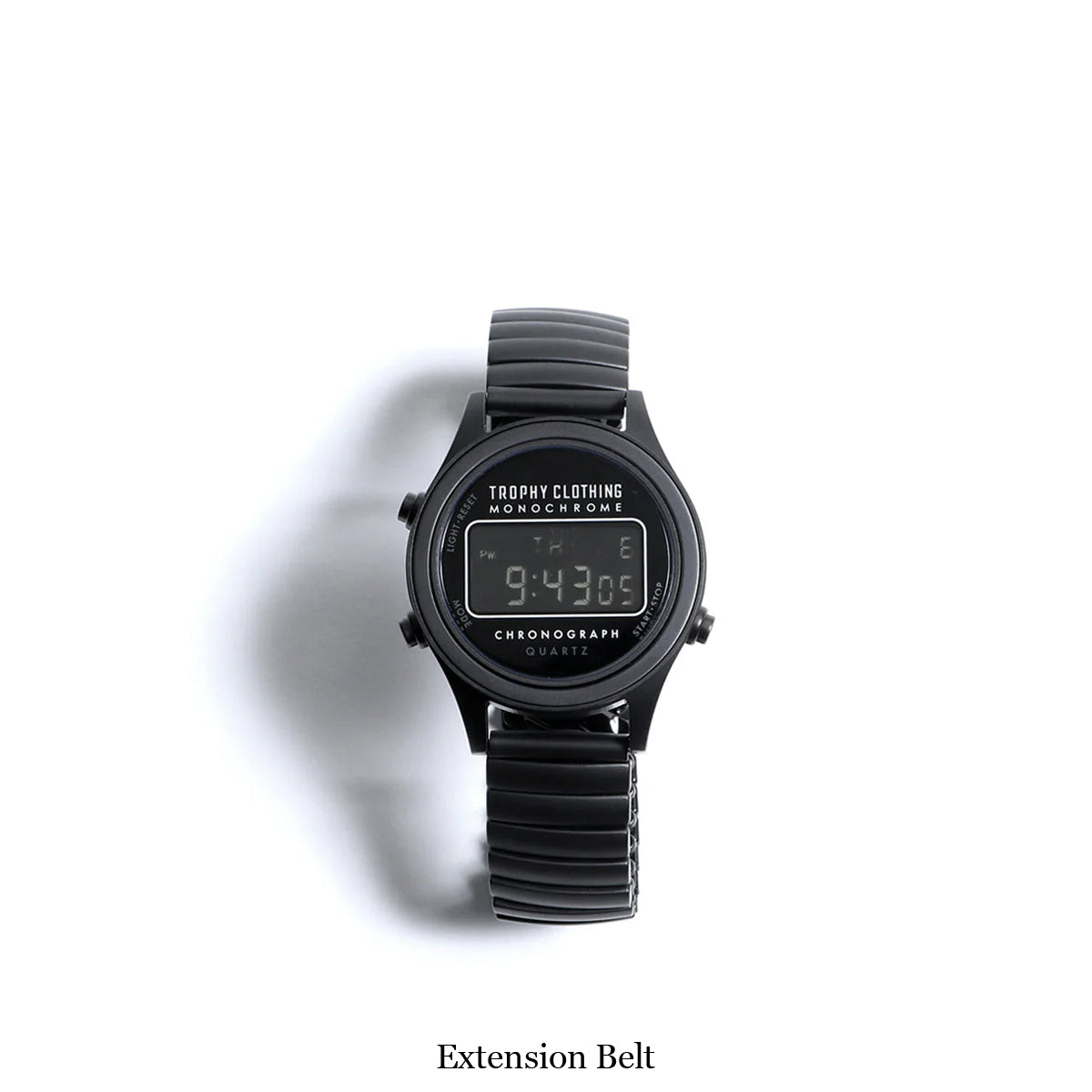 "MONOCHROME"DG Watch / TR-W07