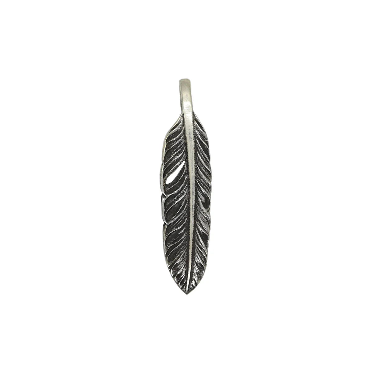 "Lynch Silversmith"Feather(M)