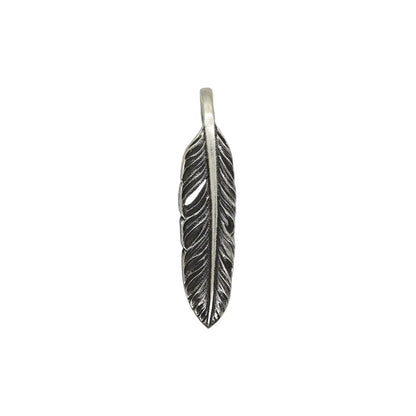 "Lynch Silversmith"Feather(M)