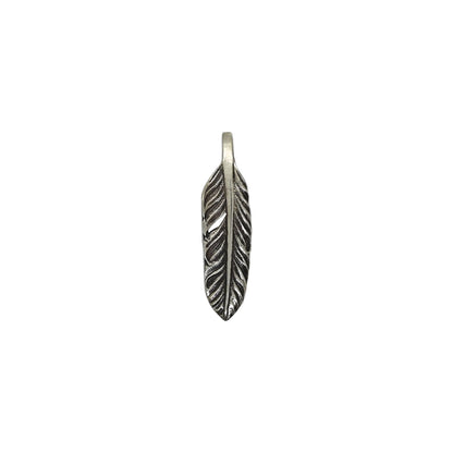 "Lynch Silversmith"Feather(S)