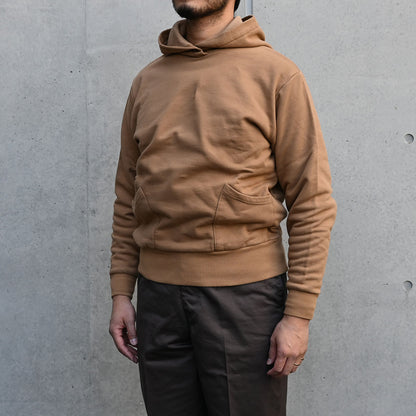 Double Face Snap Hoodie / TR25AW-209