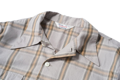 Frisco Check L/S Shirt / TR26SS-402