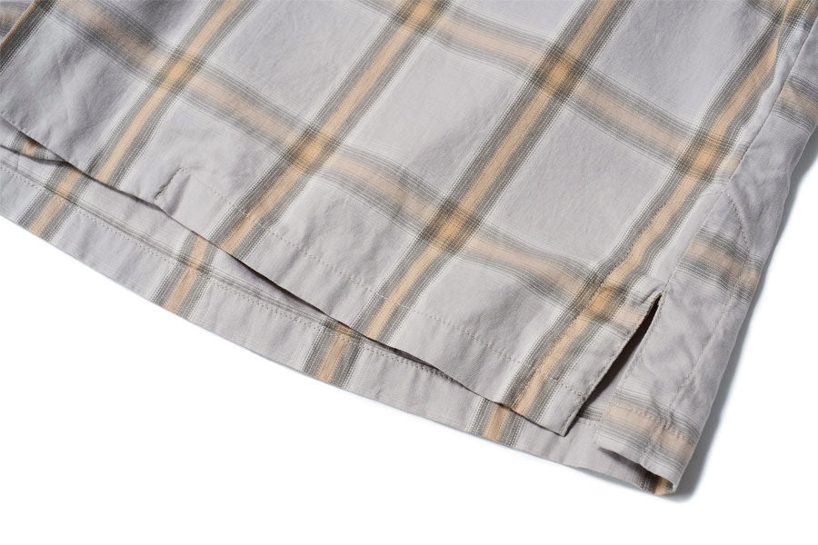 Frisco Check L/S Shirt / TR26SS-402