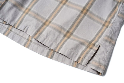 Frisco Check L/S Shirt / TR26SS-402