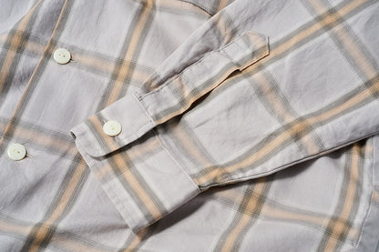Frisco Check L/S Shirt / TR26SS-402