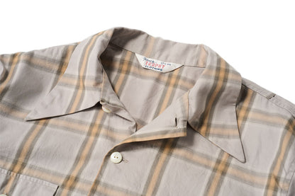 Frisco Check L/S Shirt / TR26SS-402