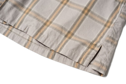 Frisco Check L/S Shirt / TR26SS-402