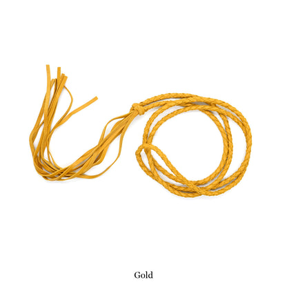 Leather Rope + Adjuster