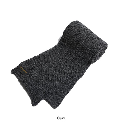 Low Gauge Knit Muff / TR24AW-801