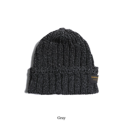 Low Gauge Knit Cap / TR24AW-704