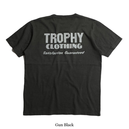 Block Logo OD Tee / TR25SS-208