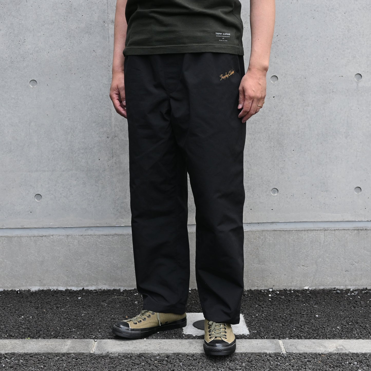 Gym Pants / TR26SS-602