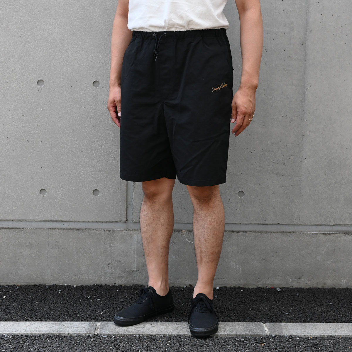 Gym Shorts / TR26SS-604