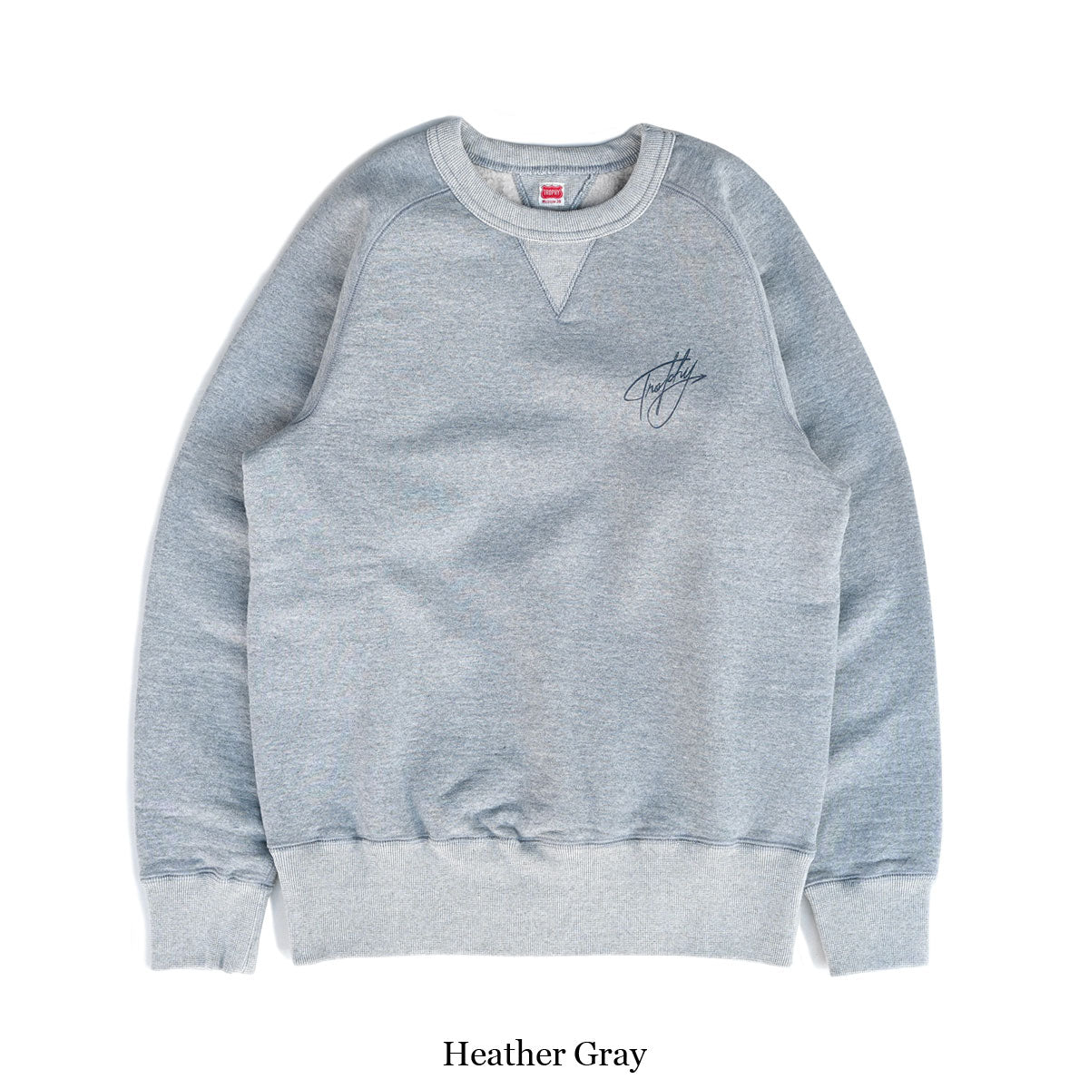 Atelier Logo Freedom Sleeve Sweatshirt / TR24AW-210