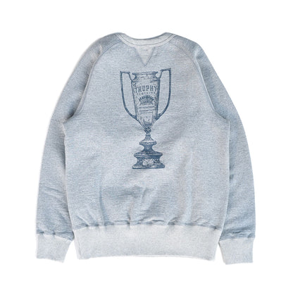 Atelier Logo Freedom Sleeve Sweatshirt / TR24AW-210