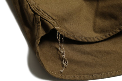Harvest Back Satin Shirt / TR25AW-402