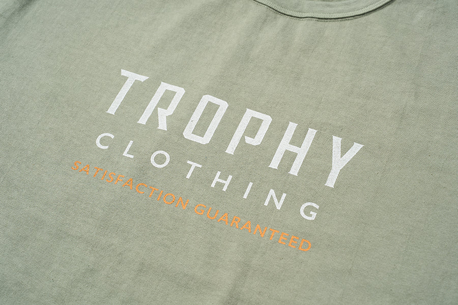 Harvest Logo OD S/S Tee / TR26SS-202