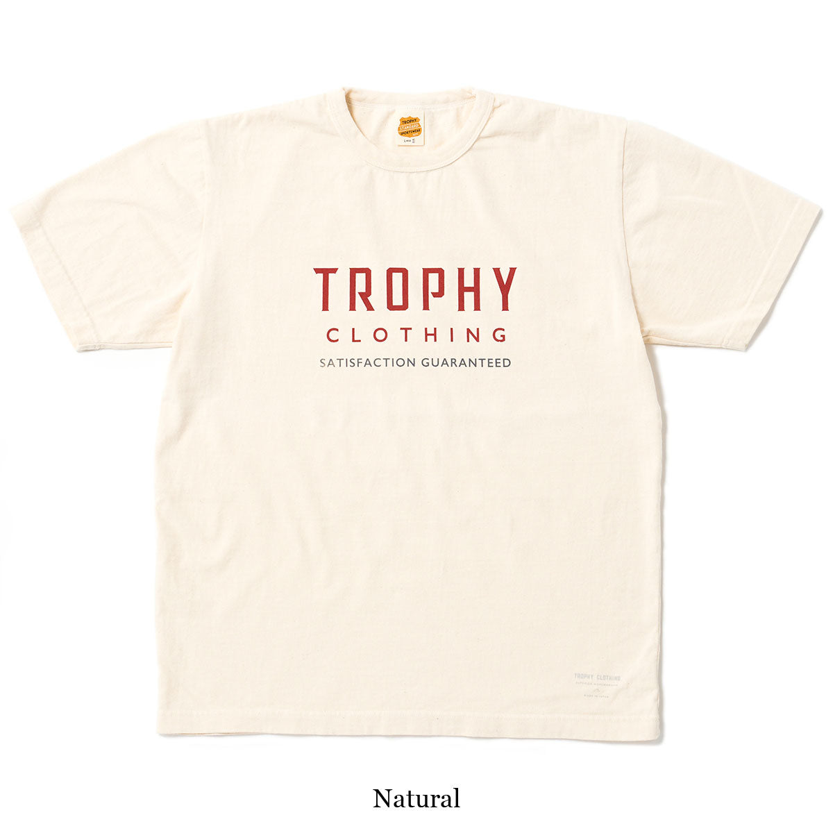 Harvest Logo OD S/S Tee / TR26SS-202