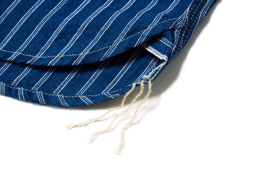 Harvest L/S Shirt / TR-SH04