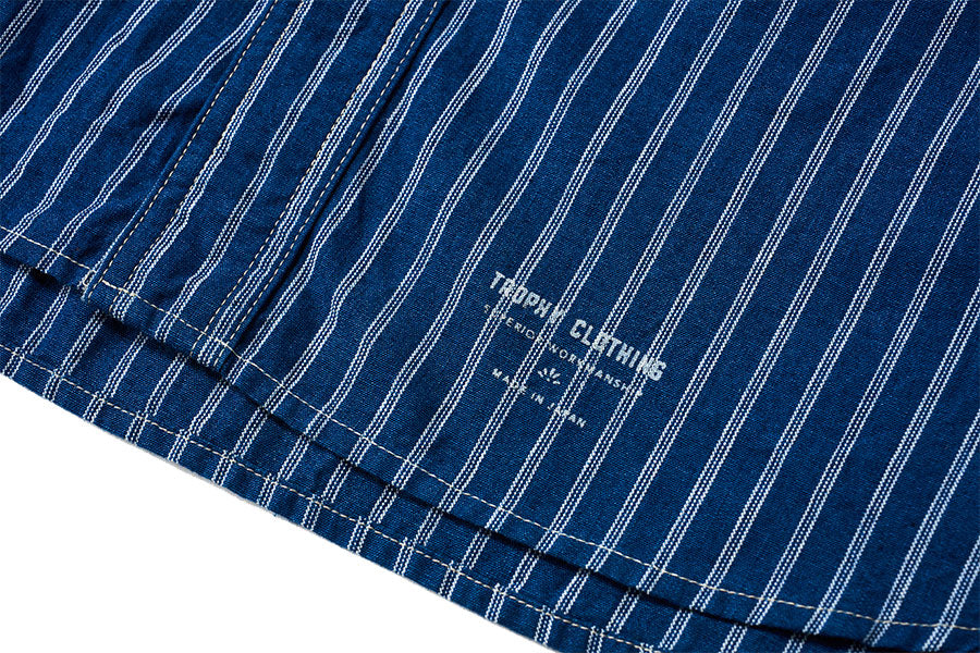 Harvest L/S Shirt / TR-SH04