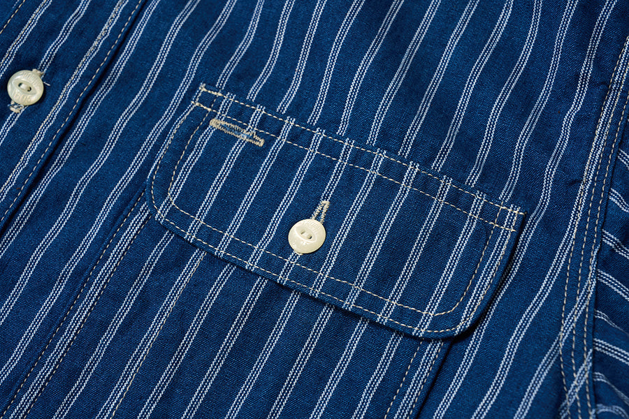 Harvest L/S Shirt / TR-SH04