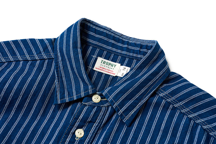 Harvest L/S Shirt / TR-SH04 – TROPHY GENERAL STORE