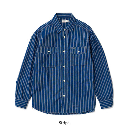 Harvest L/S Shirt / TR-SH04