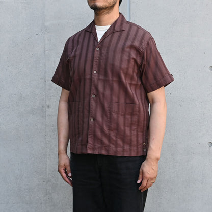 Havana S/S Shirt / TR26SS-408