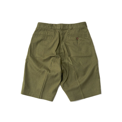 Havana 2 Pleats Shorts / TR26SS-603