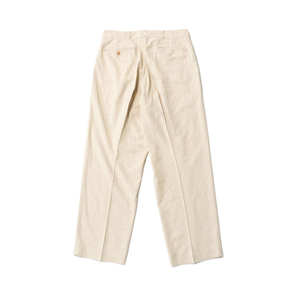 Havana 2 Pleats Slacks / TR26SS-601
