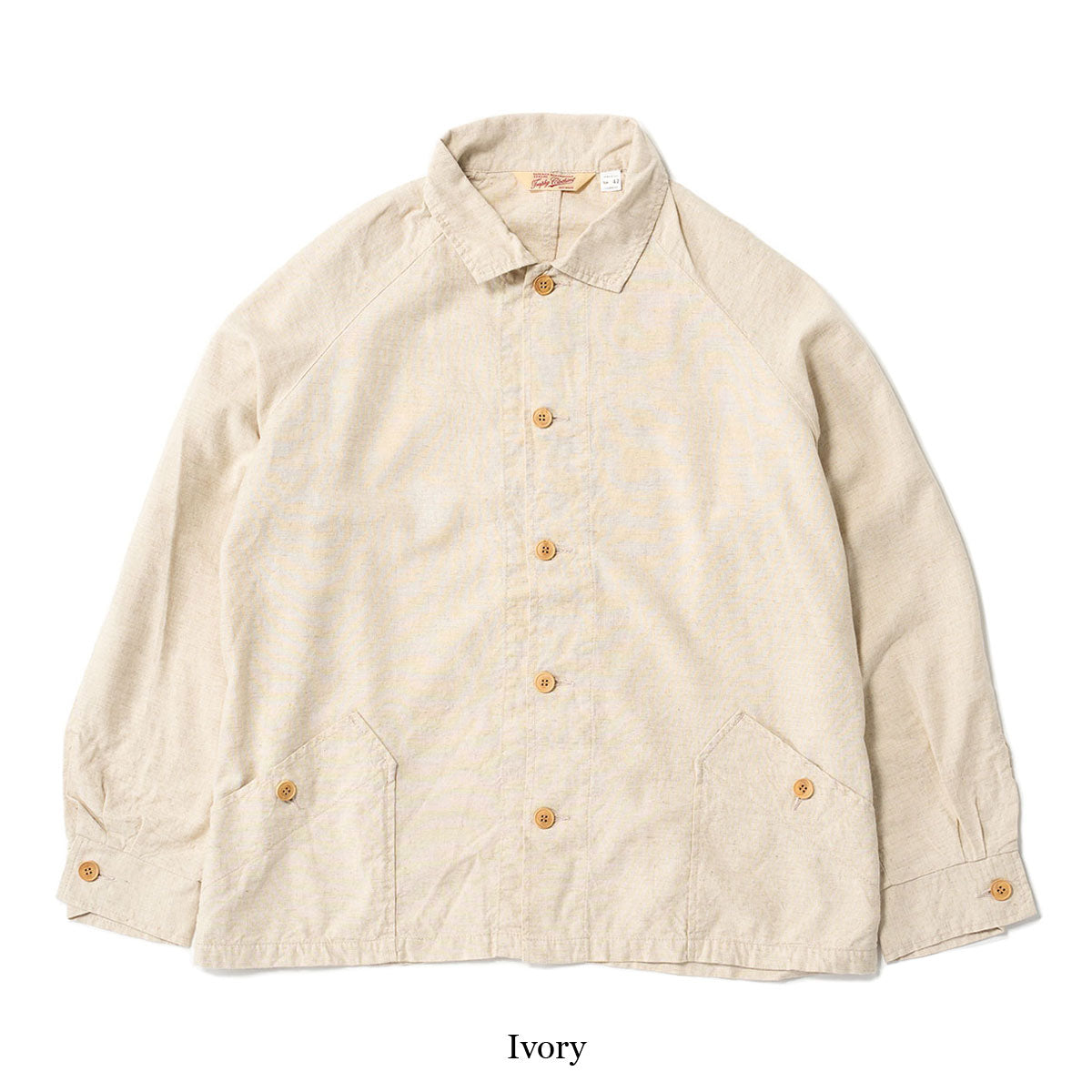 Jacket – TROPHY GENERAL STORE