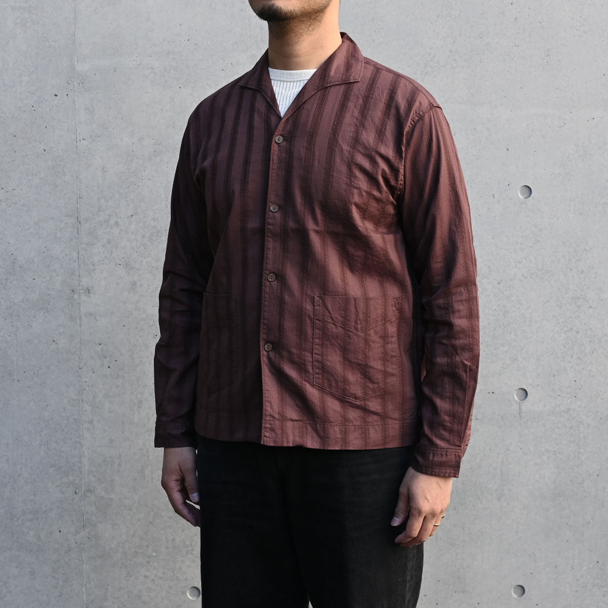 Havana L/S Shirt / TR26SS-403 – TROPHY GENERAL STORE