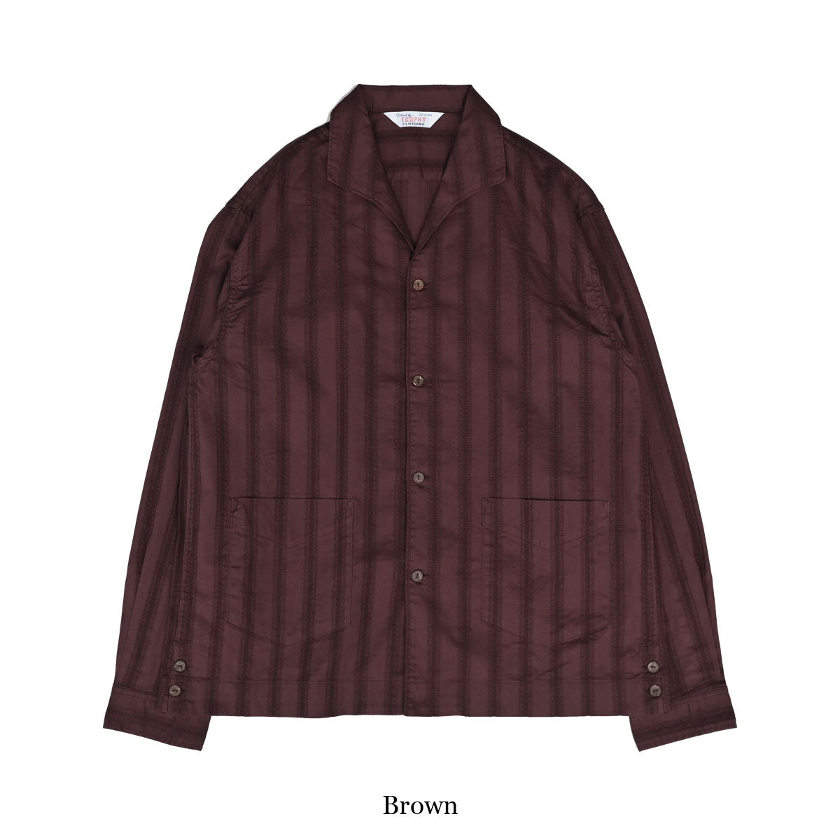 Havana L/S Shirt / TR26SS-403 – TROPHY GENERAL STORE