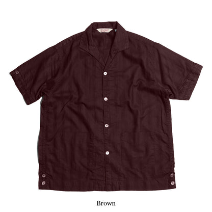 Havana S/S Shirt / TR26SS-408