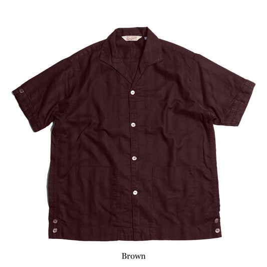 Havana S/S Shirt / TR26SS-408