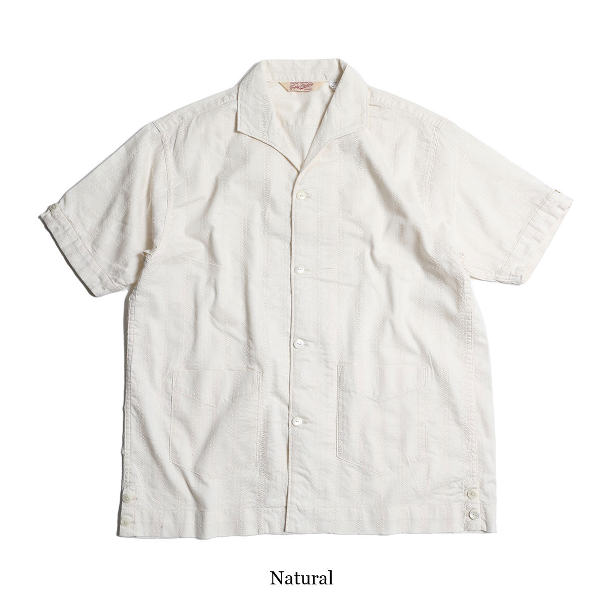 Havana S/S Shirt / TR26SS-408