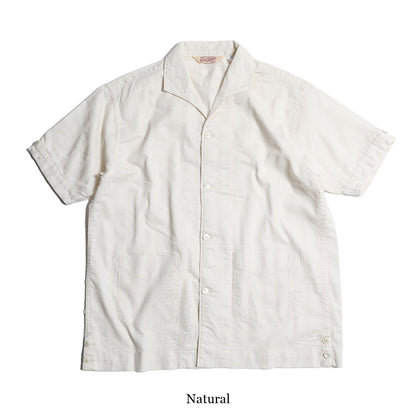 Havana S/S Shirt / TR26SS-408