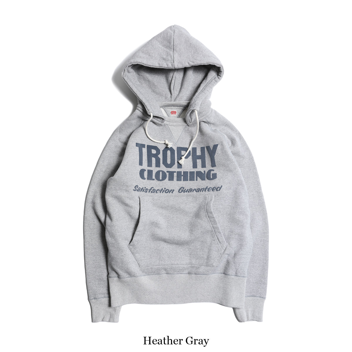 Block Logo Hoodie Sweatshirt / TR24AW-209