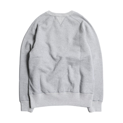 Block Logo Freedom Sleeve Sweatshirt / TR24AW-205