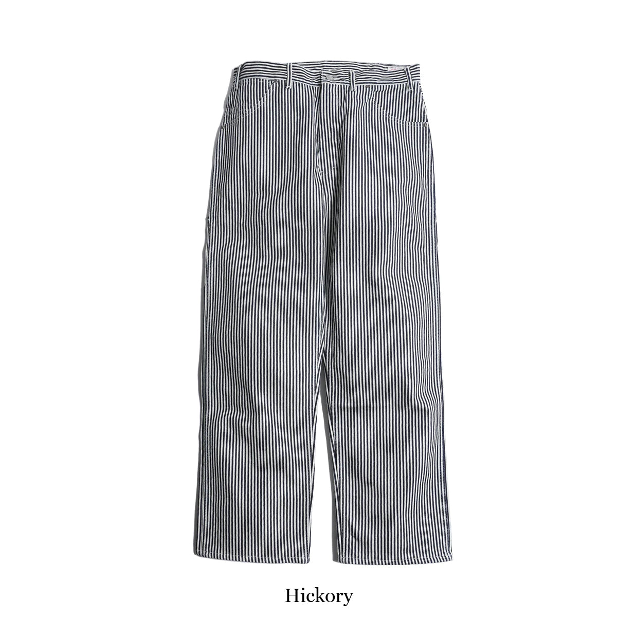 Hickory Painter Pants / TR23SS-601