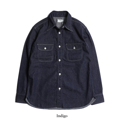 Deluxe Work L/S Shirt / TR24SS-401