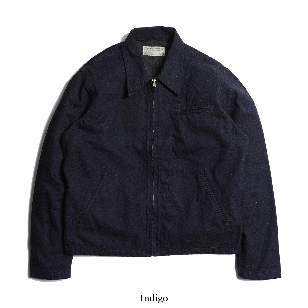 Miller Mil Denim Jacket / TR-MD501