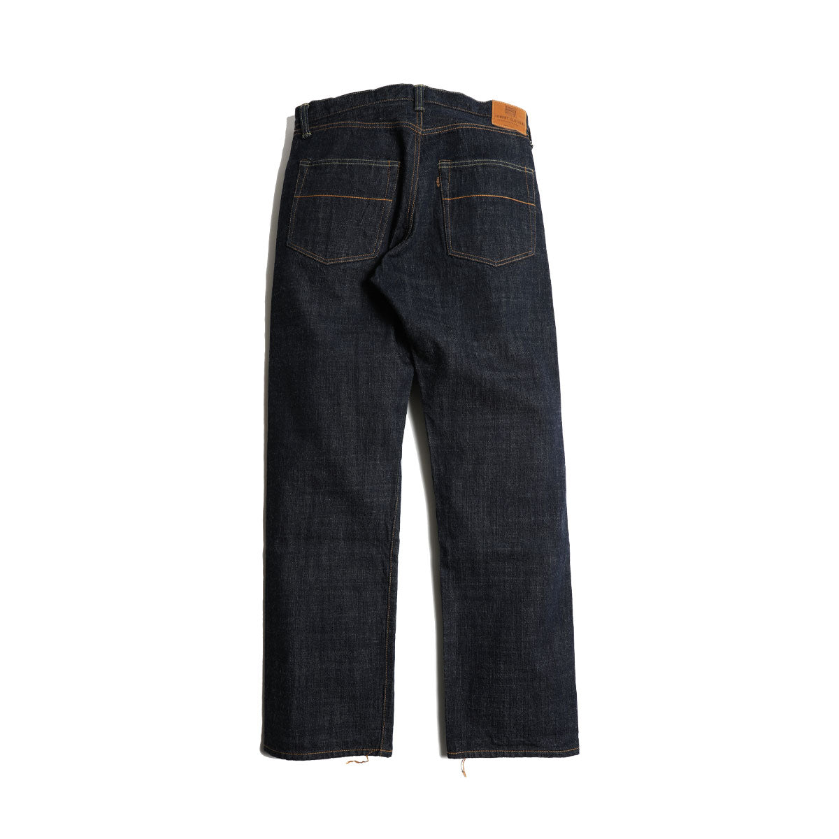 Standard Dirt Denim / Lot.1605