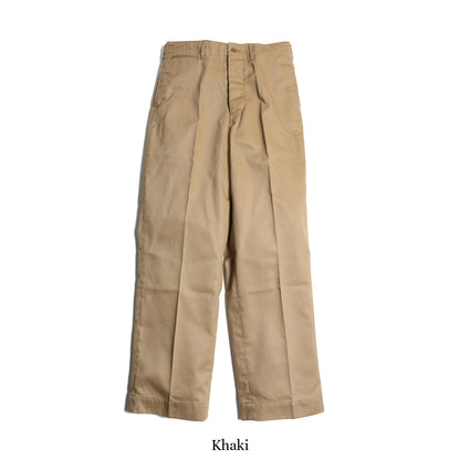 Tanker Trousers / TR24AW-601