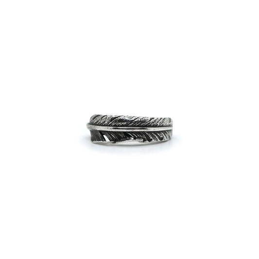 "Lynch Silversmith" Feather #16-26