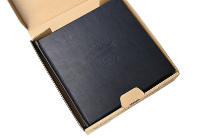 WESCO 100th Anniversary Book "Boots that Stand the Gaff" 【Horsehide Leather】