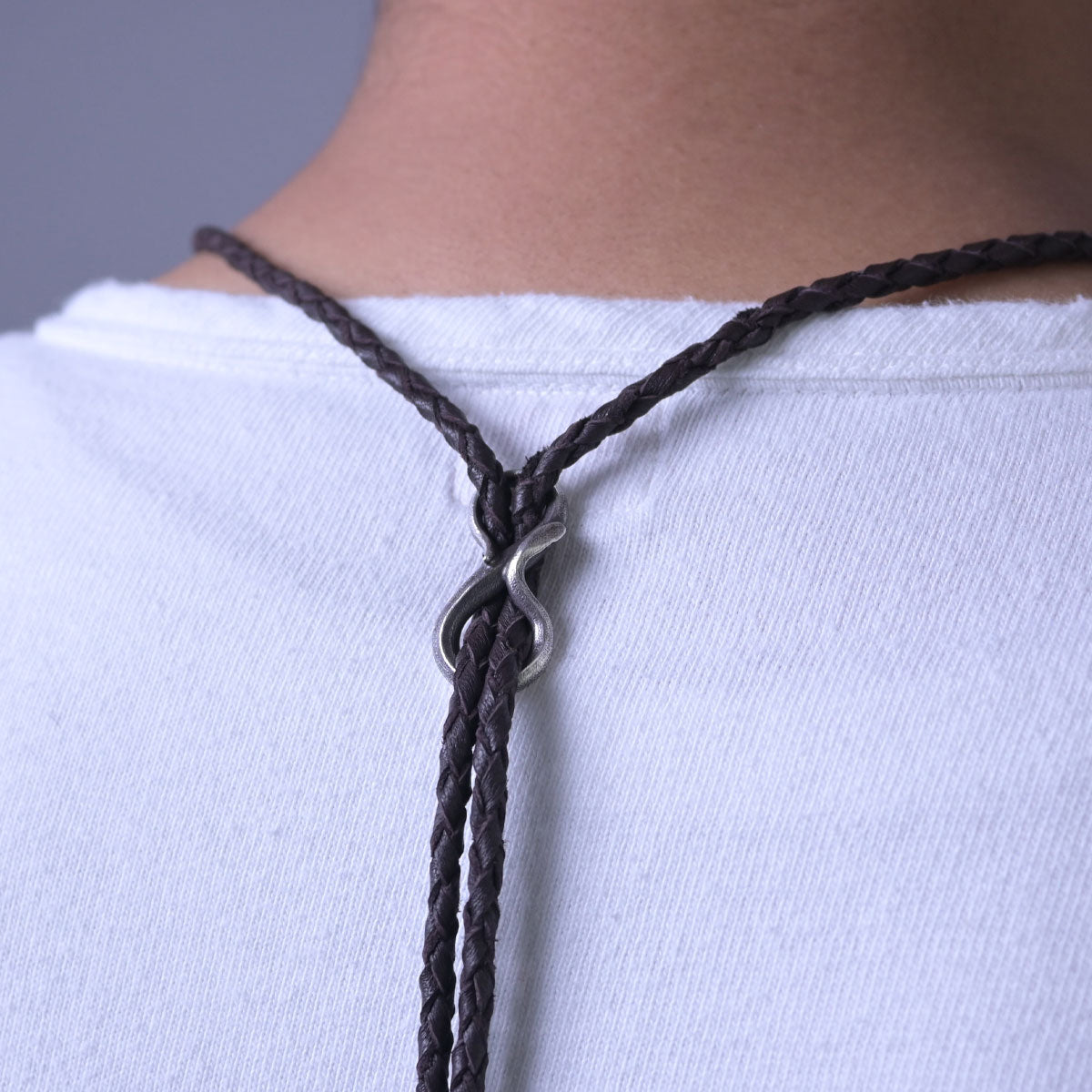 Leather Rope + Adjuster