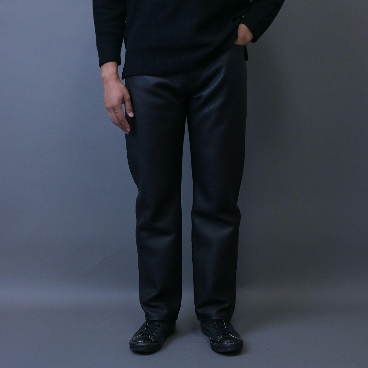 Windward 01 Pants Genuine Steerhide/TR26AW-L1605